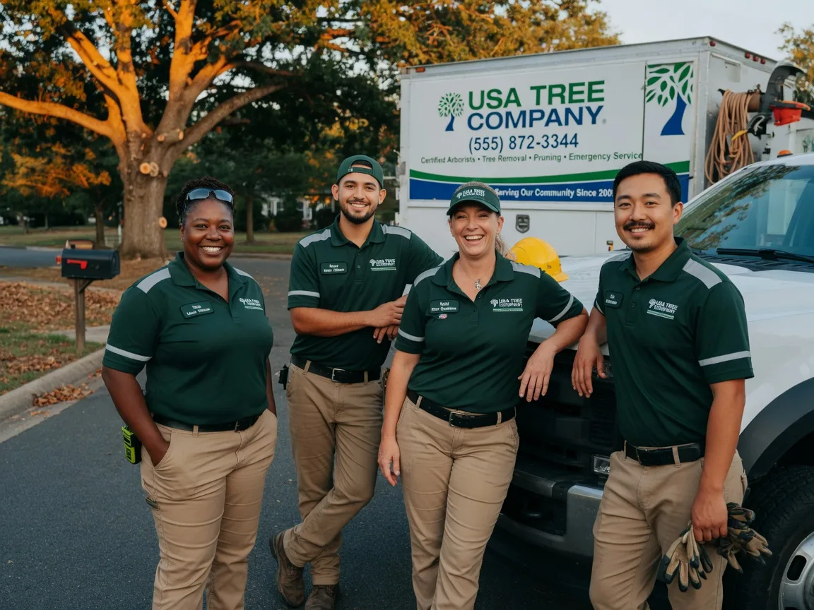 Tree Care company in Adamsville, TN