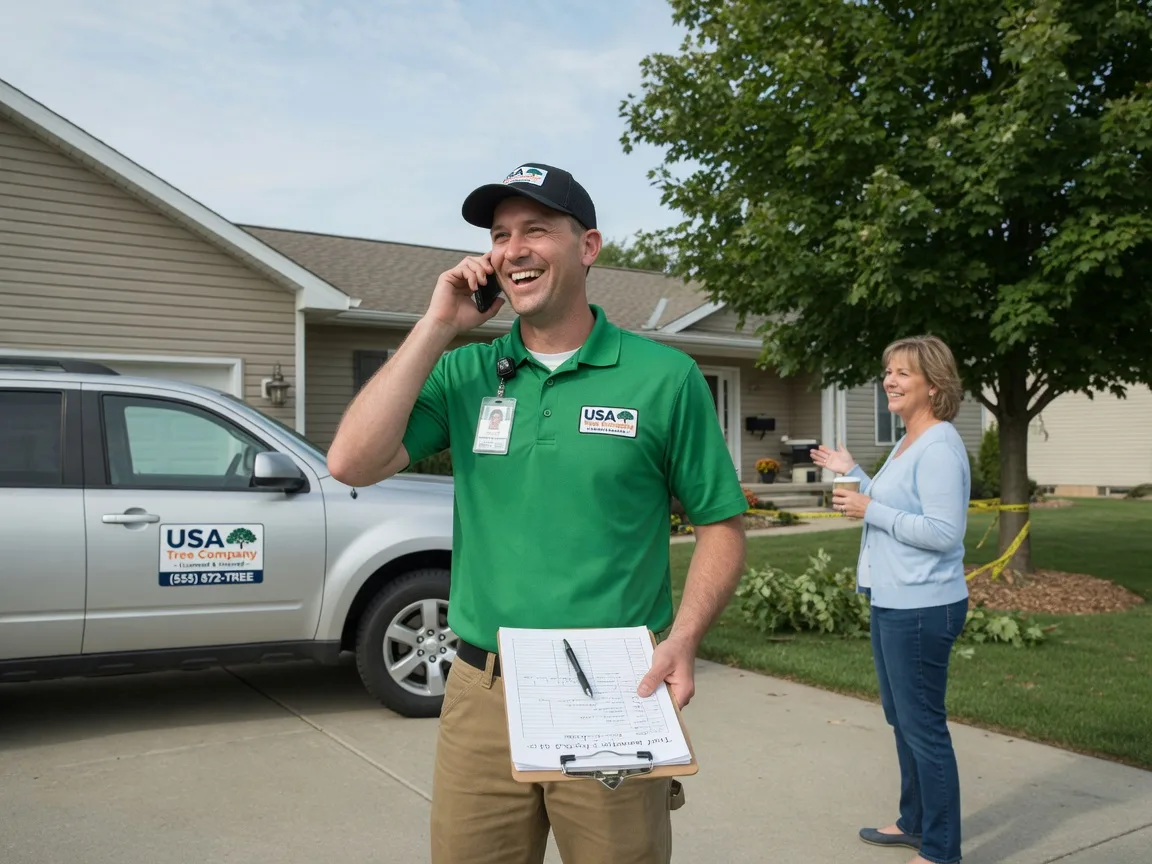 Tree Care Adamsville, TN FAQs
