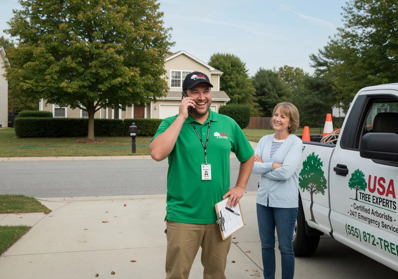 Tree Services Adamsville, TN FAQs