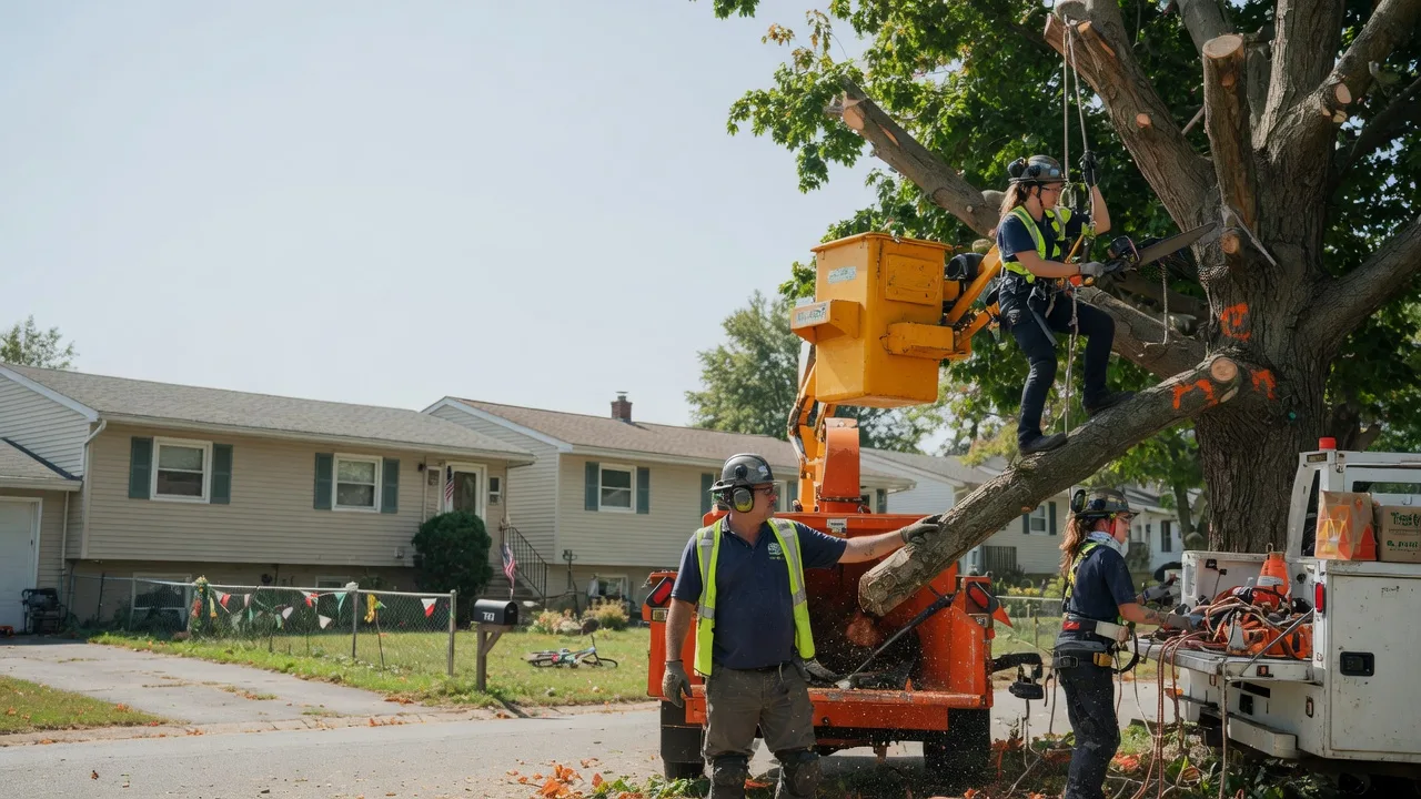 Tree Services in Adamsville, TN near me